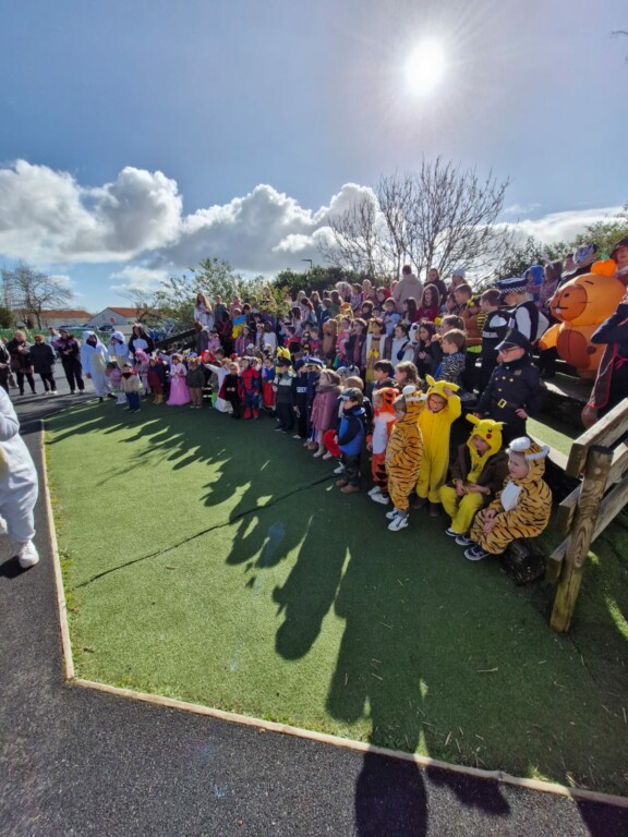 Carnaval 13 mars 2026