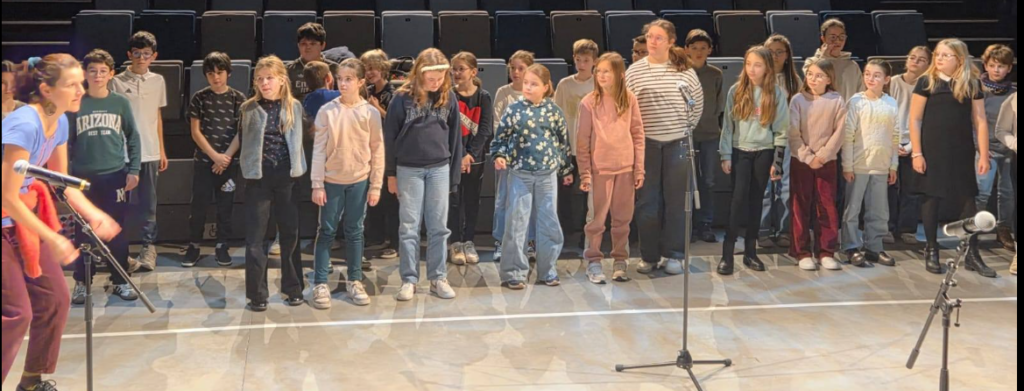 Battle de Patois à la Balise